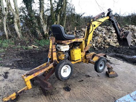 powerfab 125 digger|powerfab mini digger.